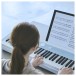 Casio PX S1100 Digital Piano, Calm Blue - Sheet Music