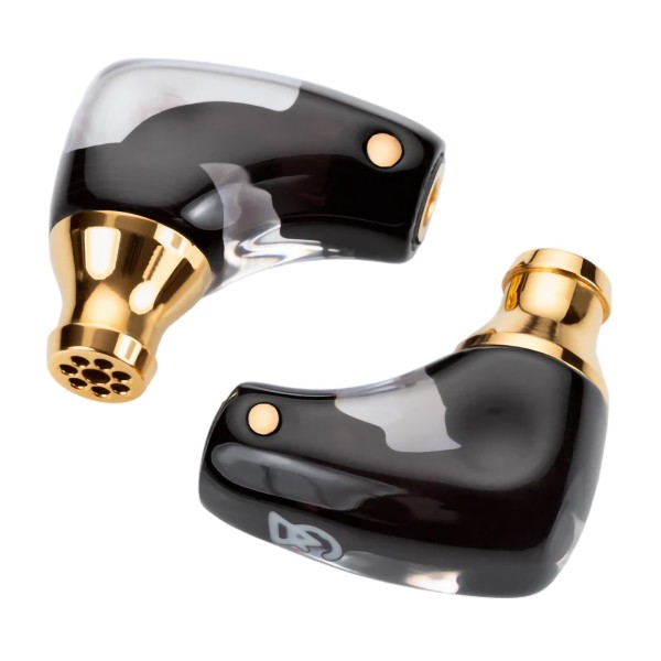 Campfire Audio Axion In Ear Monitors - up turned angle 