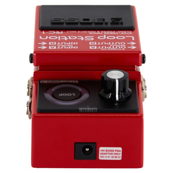 Boss RC-1 Loop Station - efekt do gitary elektrycznej