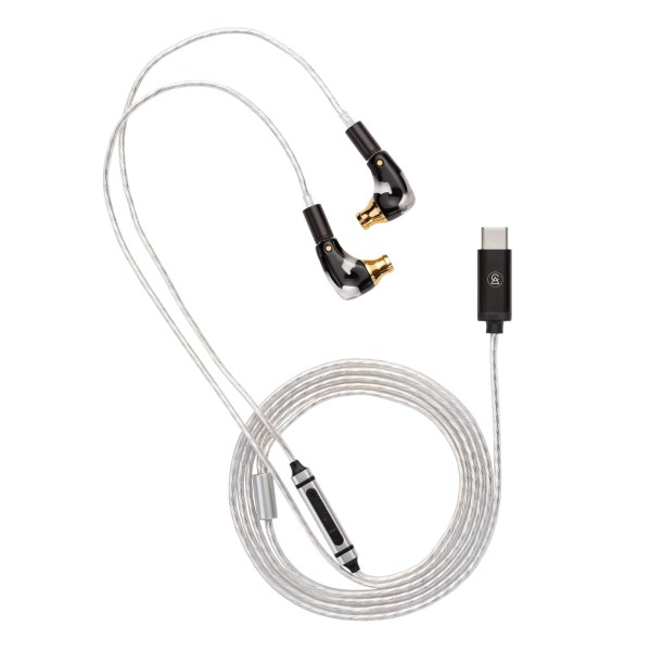 Campfire Audio Axion In Ear Monitors - cable 