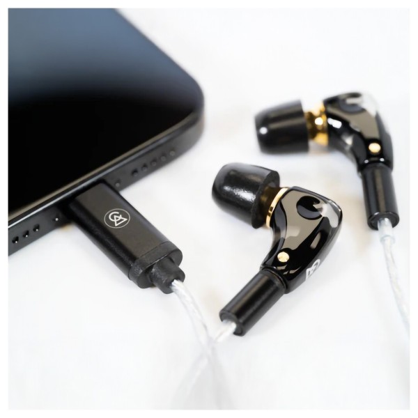 Campfire Audio Axion In Ear Monitors -lifestlye 2 