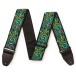 Dunlop Strap JH27 Hendrix Blacklight Love Drops, Blue