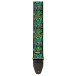Dunlop Strap - Hendrix Blacklight Love Drops Blue - end