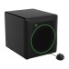 Mackie CR8SBT Subwoofer Angle With Controller