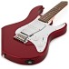 Yamaha Pacifica 012, Red Metallic