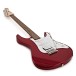 Yamaha Pacifica 012, Red Metallic