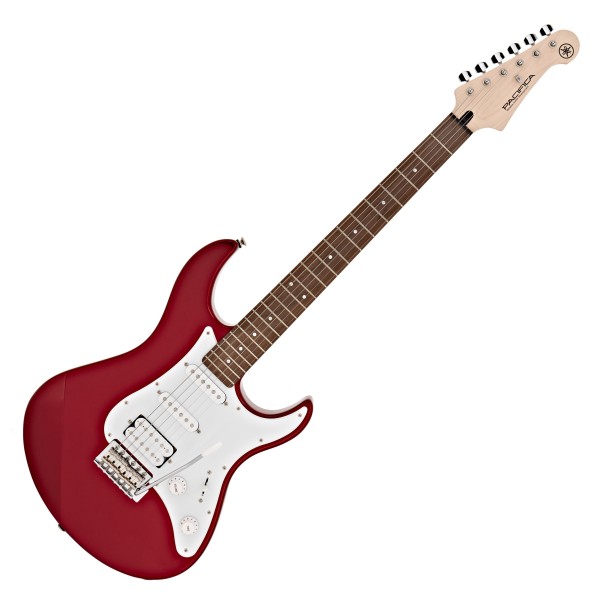Yamaha Pacifica 012, Red Metallic