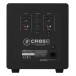 Mackie CR8SBT Subwoofer Right Angle Rear