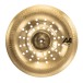 Sabian 17 AA Holy China Brilliant Finish