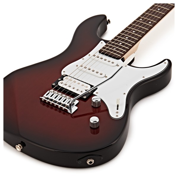 Yamaha Pacifica 112 VII, Old Violin Sunburst