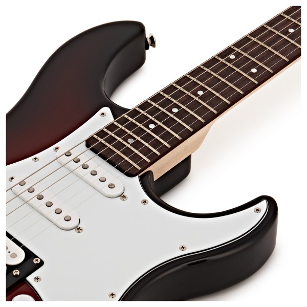 Yamaha Pacifica 112 VII, Old Violin Sunburst