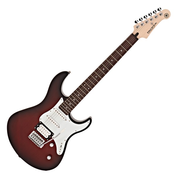 Yamaha Pacifica 112 VII, Old Violin Sunburst