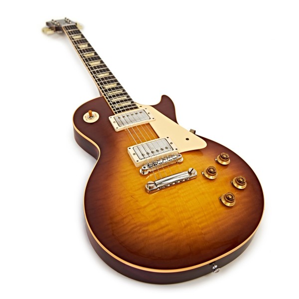 Gibson Custom 1959 Les Paul Standard Reissue VOS, Iced Tea Burst # 951202