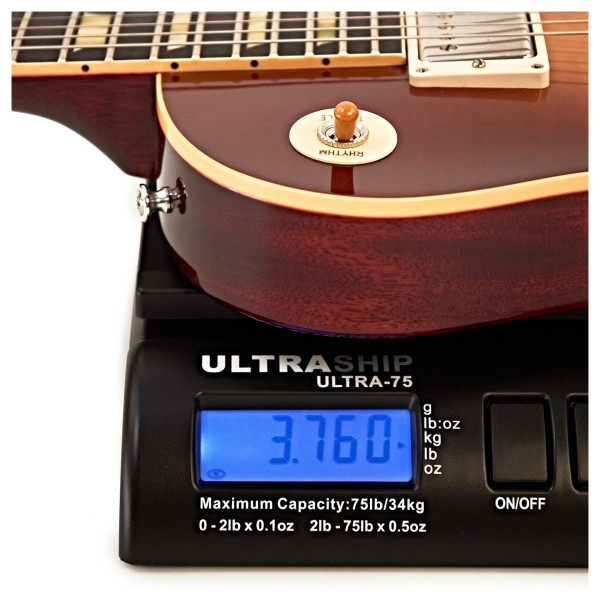 Gibson Custom 1959 Les Paul Standard Reissue VOS, Iced Tea Burst # 951202