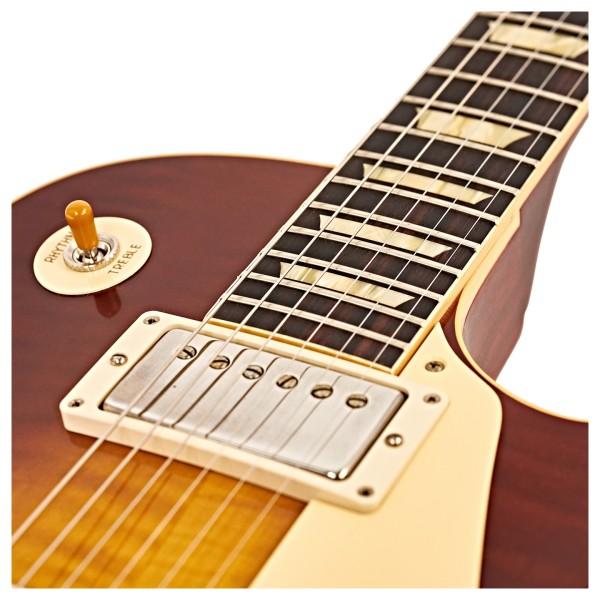 Gibson Custom 1959 Les Paul Standard Reissue VOS, Iced Tea Burst # 951202