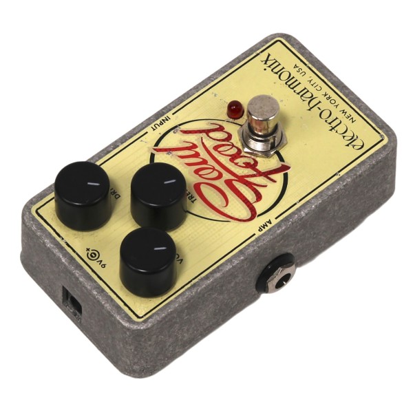 Electro Harmonix Soul Food przezroczysty Overdrive | Gear4music