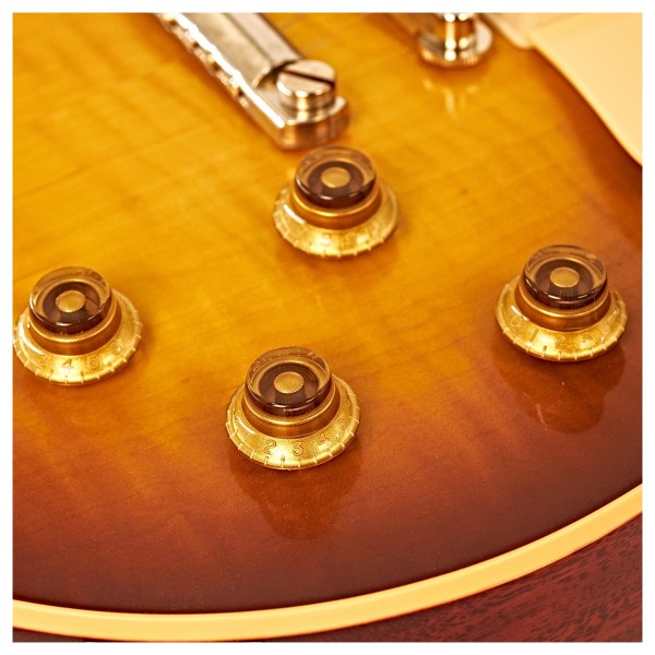 Gibson Custom 1959 Les Paul Standard Reissue VOS, Iced Tea Burst # 951202