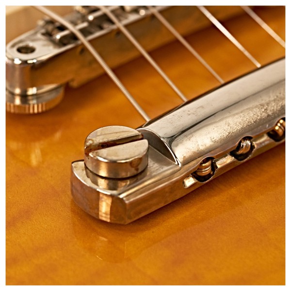 Gibson Custom 1959 Les Paul Standard Reissue VOS, Iced Tea Burst # 951202