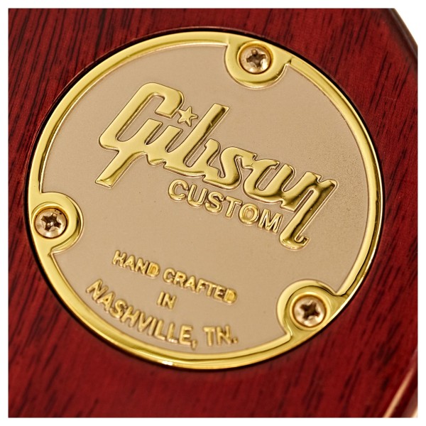 Gibson Custom 1959 Les Paul Standard Reissue VOS, Iced Tea Burst # 951202