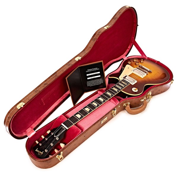 Gibson Custom 1959 Les Paul Standard Reissue VOS, Iced Tea Burst # 951202