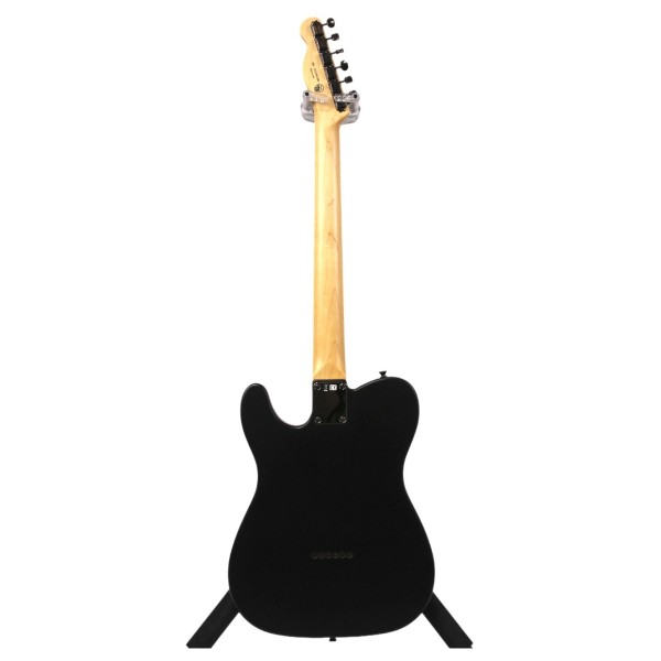 Fender MIJ Limited Hybrid II Telecaster, Noir - Secondhand at