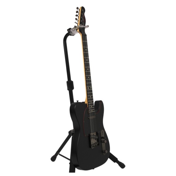 Fender MIJ Limited Hybrid II Telecaster, Noir - Secondhand at