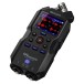 Zoom H4essential 32-Bit Four Track Recorder - Angled