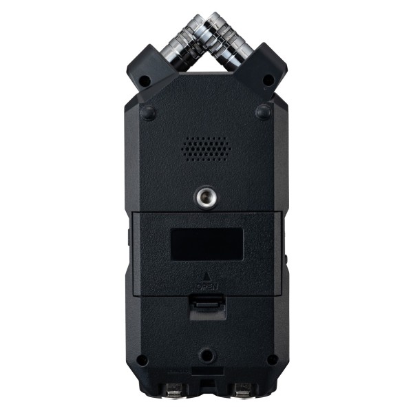 Zoom H4essential Portable Recorder - Rear