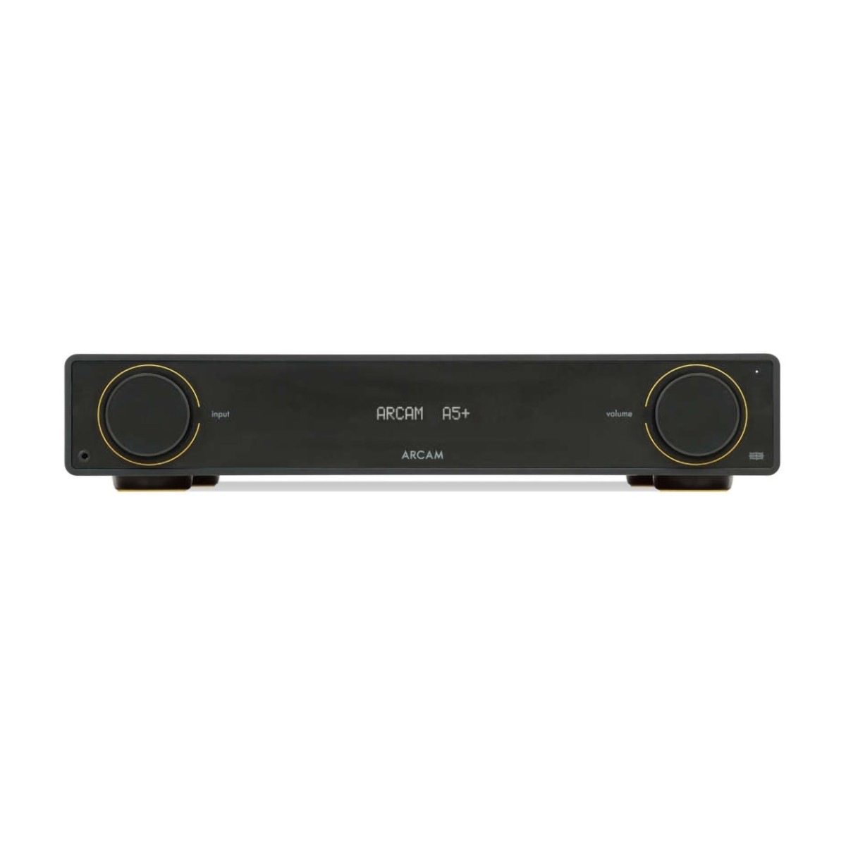 Arcam A5+ Integrated Amplifier with Bluetooth and Auracast