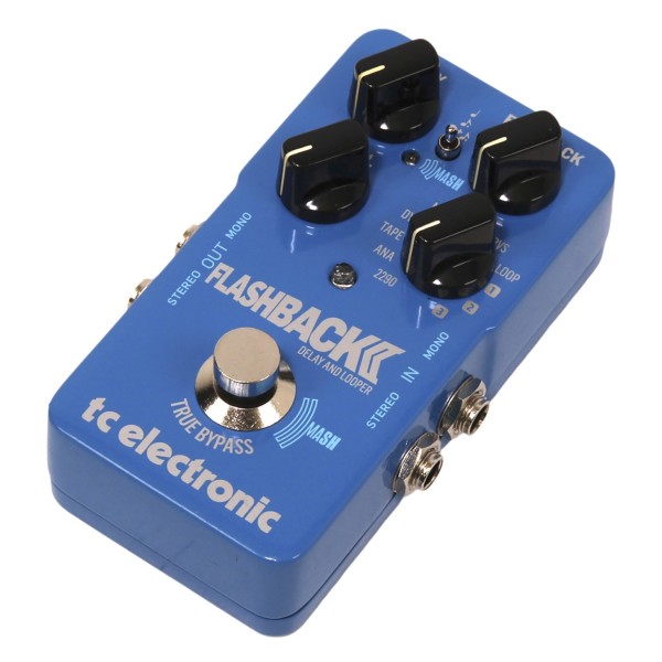 TC Electronic Flashback 2 Delay pedał | Gear4music