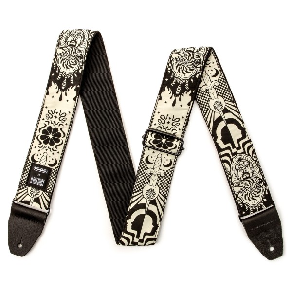 Dunlop Strap - ILOVEDUST Strap Night Spells