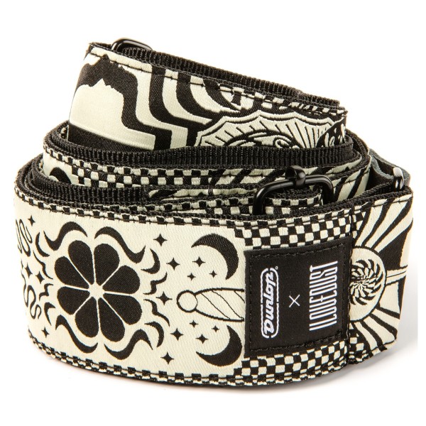 Dunlop Strap - ILOVEDUST Strap Night Spells - COILED