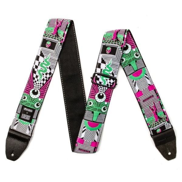 Dunlop Strap - ILOVEDUST Strap Mnemonic Fuzz