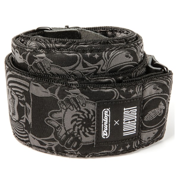 Dunlop Strap - ILOVEDUST Strap Endless Midnight - COILED