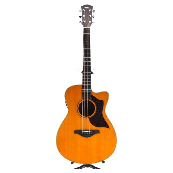 YAMAHA AC3R エレアコ Yamaha AC3R Rosewood Electro Acoustic, Vintage Natural | Gear4music