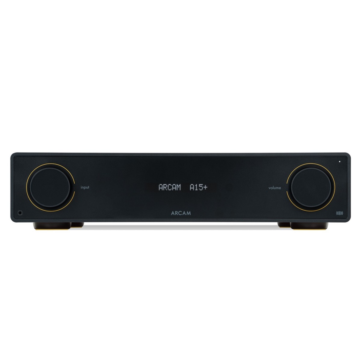 Arcam A15+ Integrated Amplifier with Bluetooth and Auracast