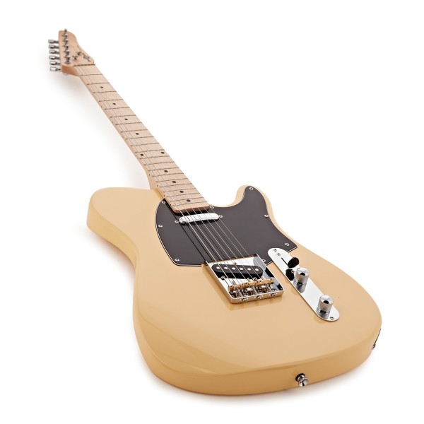Knoxville Electric Guitar by Gear4music, Butterscotch body