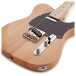 Knoxville Electric Guitar by Gear4music, Natural