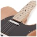 Knoxville Electric Guitar by Gear4music, Natural
