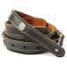 Dunlop Strap RW01 Willy's Signature Vintage Leather - coiled