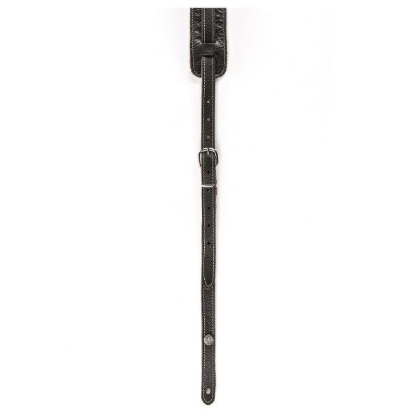 Dunlop Strap RW01 Willy's Signature Vintage Leather - end