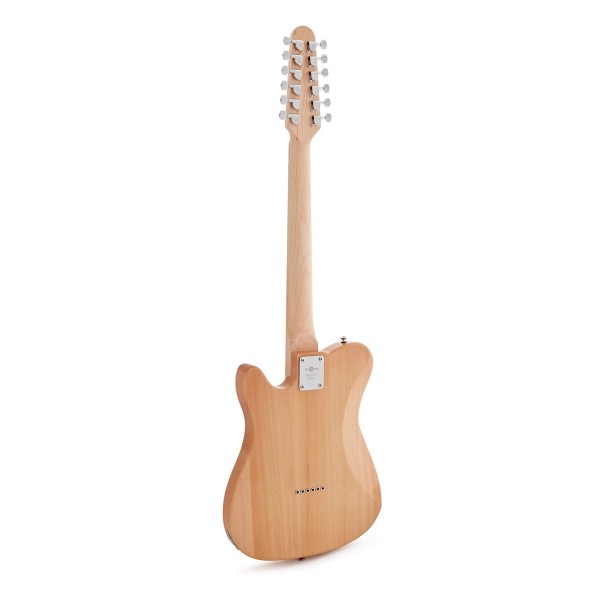 Knoxville Deluxe 12 String Electric Guitar by Gear4music at Gear4music