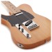 Knoxville Left Handed Deluxe 12 String Electric Guitar by Gear4music