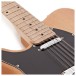 Knoxville Left Handed Deluxe 12 String Electric Guitar by Gear4music