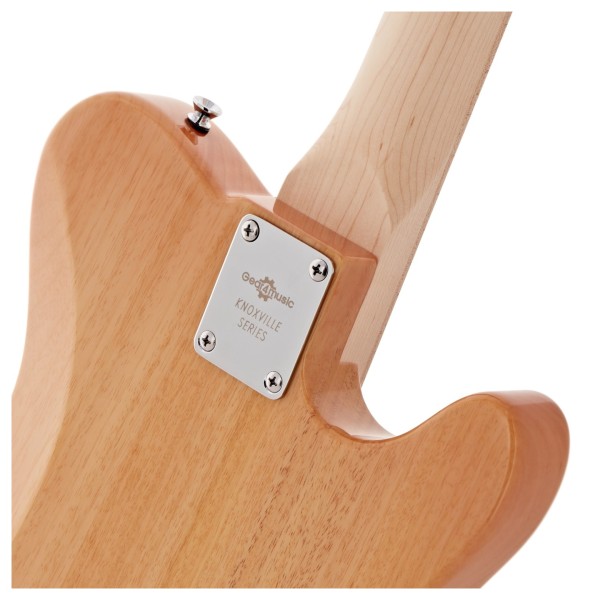 Knoxville Left Handed Deluxe 12 String Electric Guitar by Gear4music