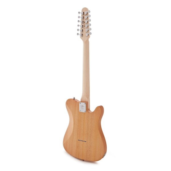 Knoxville Left Handed Deluxe 12 String Electric Guitar by Gear4music