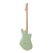 Seattle Left Handed Electric Guitar by Gear4music, Seafoam Green