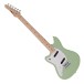 Seattle Left Handed Electric Guitar by Gear4music, Seafoam Green