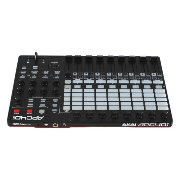 AKAI APC 40 mk2 kontroler USB do Ableton'a Live | Gear4music