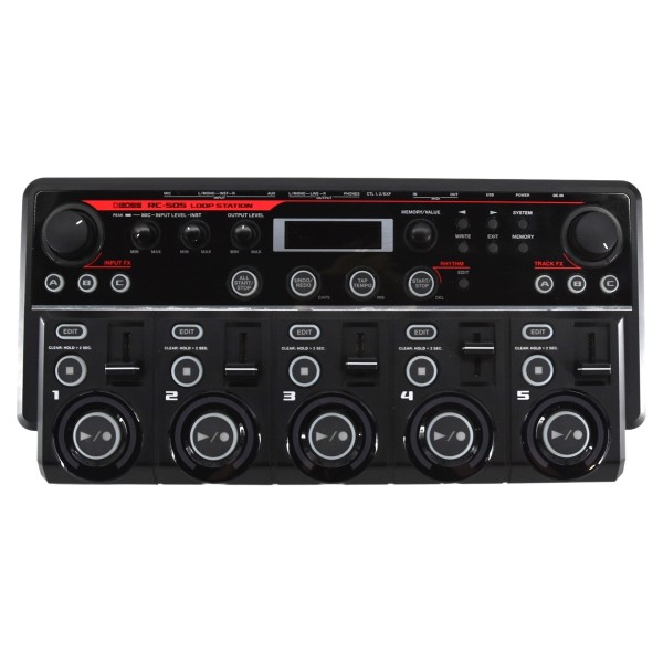 RC-505 BOSS ループステーション BOSS - RC-505 | Loop Station